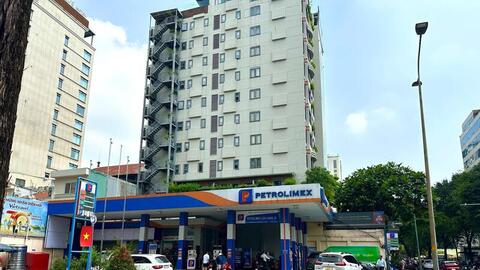 TP. Hồ Chí Minh: Thị trường xăng dầu ổn định