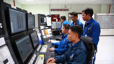 Thủ tướng yêu cầu Petrovietnam duy trì hoạt động sản xuất, vận hành an toàn, ổn định, liên tục các nhà máy lọc dầu, khí