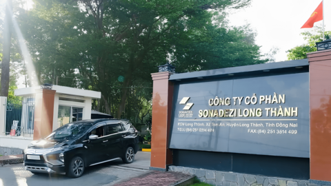 Công ty Cổ phần Sonadezi Long Thành (SZL) bán gần 1,8 triệu cổ phiếu quỹ, lợi nhuận năm 2025 đạt 140,7 tỷ đồng