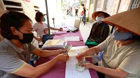 Lương hưu 6 triệu đồng, người già khó đảm bảo cuộc sống