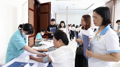 Công nhân Việt Nam đổi mới sáng tạo, nâng cao năng suất lao động