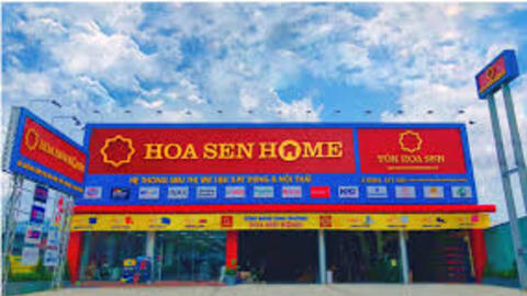Hoa Sen Group trả cổ tức tỷ lệ 30%