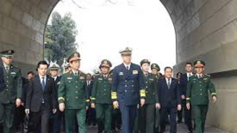 Bộ trưởng Bộ Quốc phòng Trung Quốc sang Việt Nam dự các hoạt động giao lưu biên giới