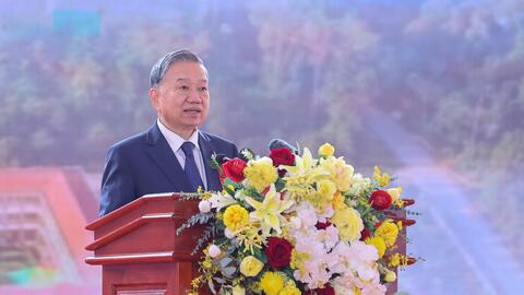 Xây dựng những ngôi trường kiểu mẫu vùng biên, xứng đáng với niềm tin và kỳ vọng của nhân dân