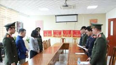 Xử lý nghiêm các đối tượng vi phạm pháp luật