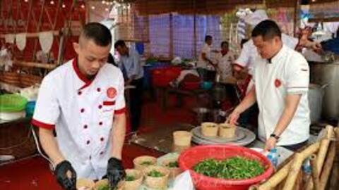 Festival Phở 2026: Thưởng thức phở giữa “cái nôi” di sản