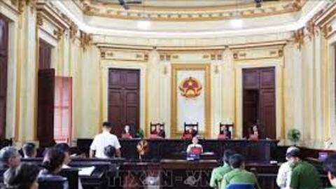 Đột phá theo Nghị quyết 57: Hoàn thiện mô hình Tòa án điện tử