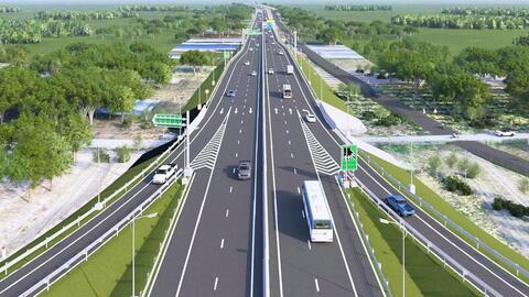 Becamex IJC tăng tốc doanh thu 2026, mảng thi công xây dựng bứt phá