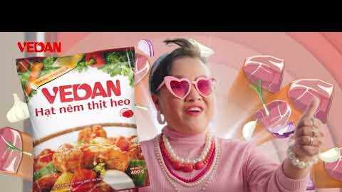 Hạt Nêm Thịt Heo Vedan - Tinh Hoa Hội Tụ, Đậm Đà Thơm Ngọt