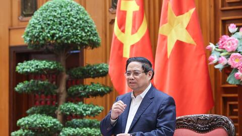 Khuyến khích các tập đoàn, doanh nghiệp xây dựng nhà ở cho người lao động thuê