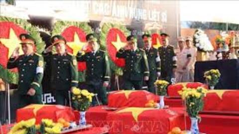 Quy chế, hoạt động của Ban Chỉ đạo quốc gia về tìm kiếm, quy tập và xác định danh tính hài cốt liệt sĩ