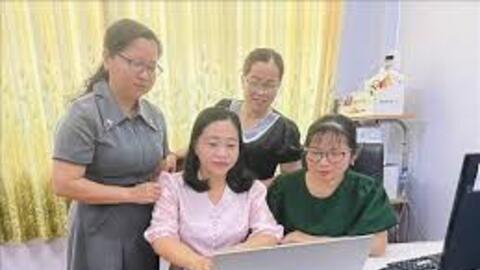 ​ “Đại sứ số” - môi trường để phụ nữ rèn luyện kỹ năng số