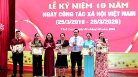 Lan tỏa giá trị nhân văn từ công tác xã hội