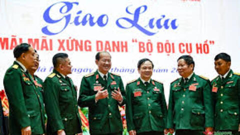 Tạo cơ sở pháp lý phát huy vai trò, trách nhiệm của cựu chiến binh trong giai đoạn mới