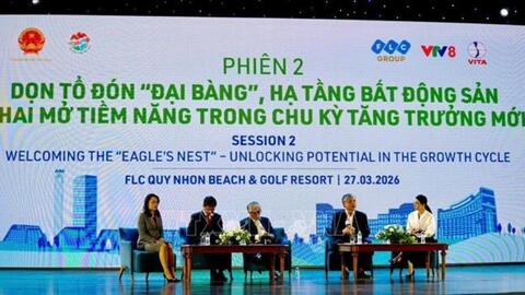 Gia Lai kích hoạt trục biển - cao nguyên định hình cấu trúc tăng trưởng mới