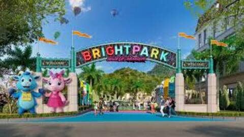 Công viên Giải trí BRIGHTPARK Ninh Bình: Hoàn thiện dịch vụ và gia tăng các trải nghiệm