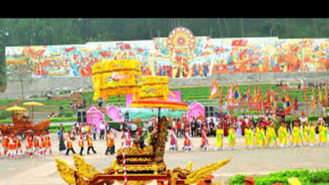 Giỗ tổ Hùng Vương 2026: Lần đầu có triển lãm mỹ thuật quốc tế, thêm loạt trải nghiệm về đêm