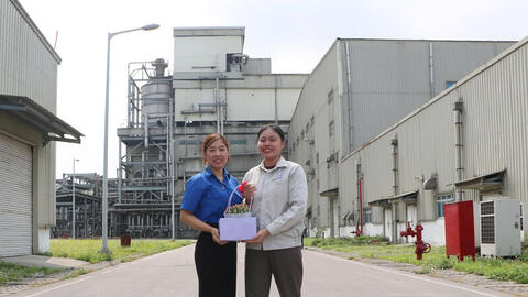 Đoàn Thanh niên VNPOLY kỷ niệm 95 năm Ngày thành lập Đoàn TNCS Hồ Chí Minh