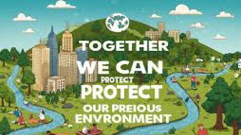 Bảo vệ môi trường bằng thông điệp gần gũi, dễ hiểu