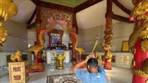 Ngọc Lăng Nam Hải – Dấu ấn văn hóa tâm linh của ngư dân miền biển