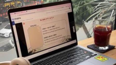 STUDY4: Nền tảng luyện thi đa ngôn ngữ tối ưu hóa lộ trình tự học