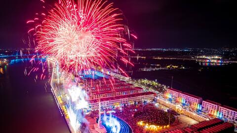 Vinhomes là doanh nghiệp BĐS uy tín nhất Việt Nam lần thứ 8