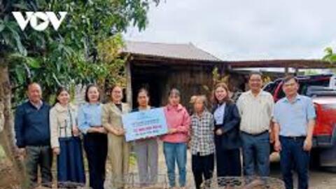 Tạo điều kiện cho phụ nữ vùng biên tiếp cận vốn sản xuất