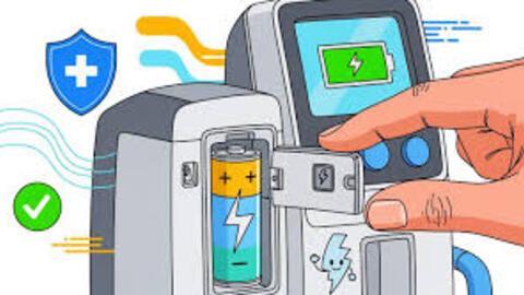 Áp dụng tiêu chuẩn an toàn đối với sản phẩm pin tiêu dùng