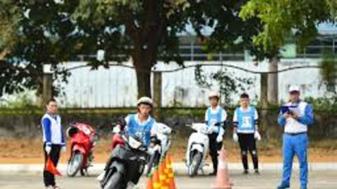 Hơn 12.900 học sinh được hướng dẫn kỹ năng tham gia giao thông an toàn