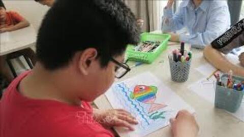 Hướng nghiệp cho trẻ tự kỷ: Gieo mầm hy vọng