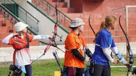 180 vận động viên tranh tài tại Giải vô địch Cung thủ xuất sắc quốc gia