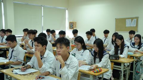 Loạt quy định giáo dục 'đổi cuộc chơi' chính thức có hiệu lực từ tháng 4/2026