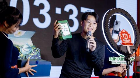 Khởi động “Tiếp sức doanh nghiệp Việt” 2026, hỗ trợ SMEs tăng trưởng trên TMĐT