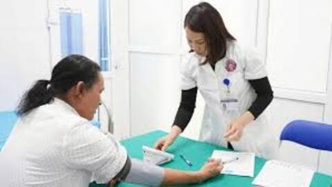 Hiện thực hóa mục tiêu nâng cao sức khỏe người dân