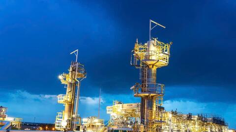 PV GAS thử nghiệm thành công giải pháp tối ưu vận hành Nhà máy Xử lý khí Nam Côn Sơn