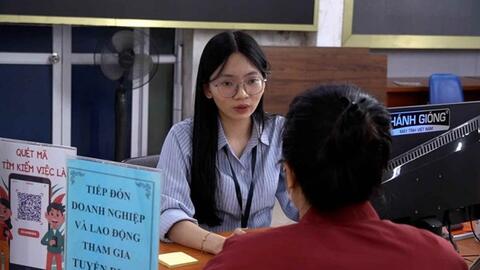 Hà Nội tạo cơ hội tiếp cận việc làm sớm cho người lao động