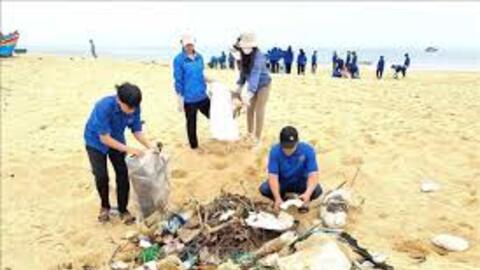 Chung tay hành động ứng phó với biến đổi khí hậu