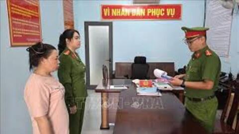 Vụ hành hung nhân viên gác chắn đường sắt: Bắt giữ một phụ nữ về hành vi “gây rối trật tự công cộng”