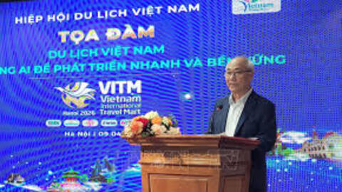 Ứng dụng trí tuệ nhân tạo (AI) mở ra cơ hội bứt phá cho du lịch Việt Nam