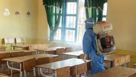 Dập ổ dịch quai bị tại trường học ở Đắk Lắk