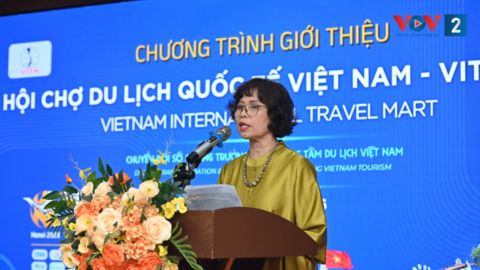 VITM 2026: Chuyển đổi số và tăng trưởng xanh góp phần nâng tầm du lịch Việt Nam