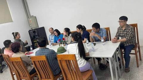 Công đoàn Ninh Bình lan tỏa chính sách hỗ trợ cho đoàn viên, NLĐ trong Tháng công nhân