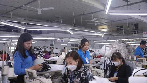 83,8% doanh nghiệp Phú Thọ dự báo số lượng lao động tăng trong quý II