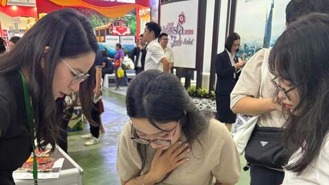 VITM 2026 đón hơn 90.000 lượt khách, phản ánh xu hướng du lịch mới