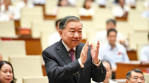 Tổng Bí thư, Chủ tịch nước dự Hội nghị toàn quốc triển khai Nghị quyết Hội nghị Trung ương 2 khóa XIV