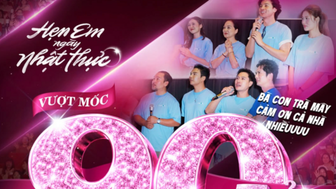 Phim 'Hẹn em ngày nhật thực' bất ngờ tiến gần cột mốc 100 tỷ