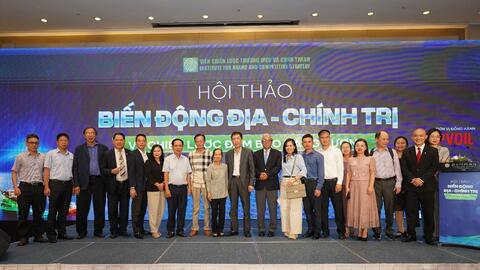 Khi "Sóng Gió" Năng Lượng Đe Dọa An Ninh Lương Thực: Bài Toán Tự Chủ Của Việt Nam