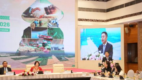 Liên kết HTX và doanh nghiệp – Động lực mới trong chuỗi giá trị