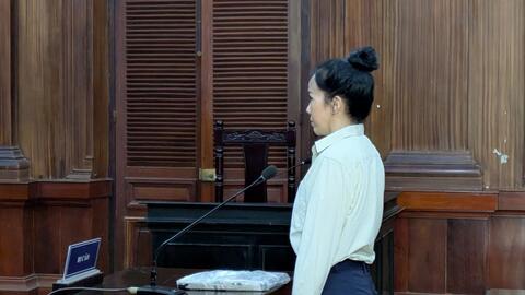 Bác kháng cáo, y án sơ thẩm YouTuber Đinh Thị Lan 1 năm 9 tháng tù