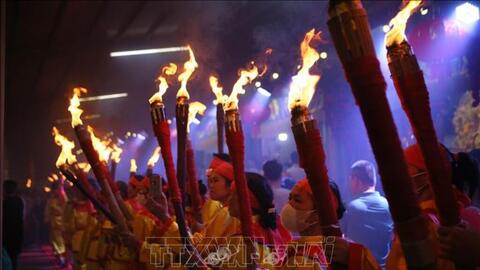 Phủ Dầy - động lực thúc đẩy phát triển du lịch và kinh tế địa phương